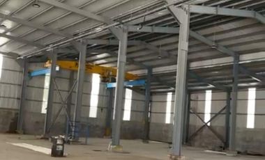 Nave Industrial en renta en  Paraje Nuevo Centro