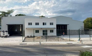 Nave Industrial en renta en  Paraje Nuevo Centro