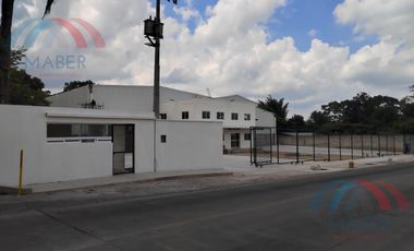 Nave Industrial en renta en  Paraje Nuevo Centro