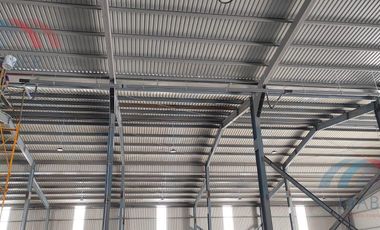Nave Industrial en renta en  Paraje Nuevo Centro