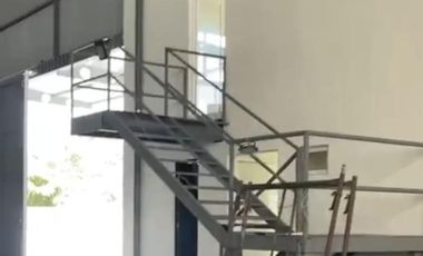 Nave Industrial en renta en  Paraje Nuevo Centro