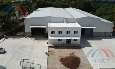 Nave Industrial en renta en  Paraje Nuevo Centro