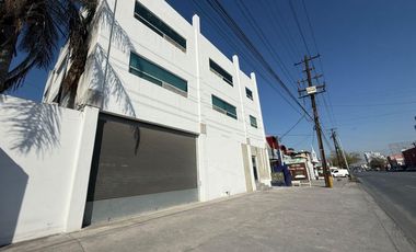 Edifico comercial en renta zona mitras sur Monterrey
