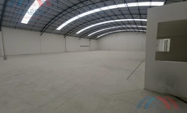Nave Industrial en Renta en  San Pedro