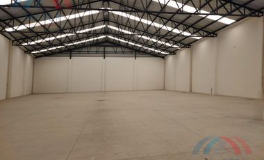 Nave Industrial en Renta en  San Pedro