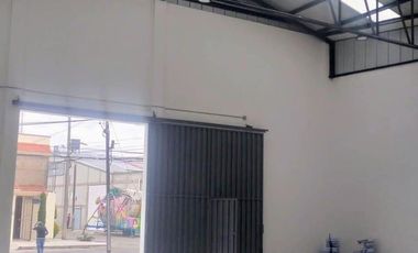 Nave Industrial en Renta en  San Pedro