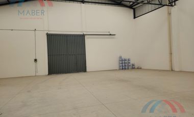 Nave Industrial en Renta en  San Pedro