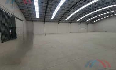 Nave Industrial en Renta en  San Pedro