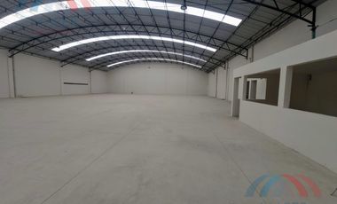 Nave Industrial en Renta en  San Pedro