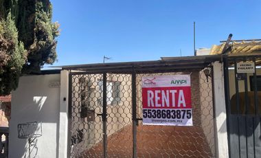 Casa en Renta Lomas Boulevares, Tlalnepantla de Baz Estado de México