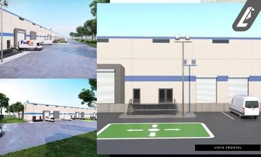 NAVE INDUSTRIAL EN RENTA SALINAS VICTORIA mexico