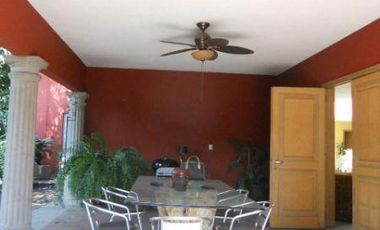 Casa estilo Hacienda