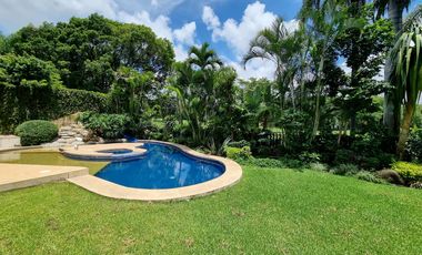 Casa en  renta o venta en Club de Golf Tabachines