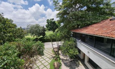 Casa en  renta o venta en Club de Golf Tabachines