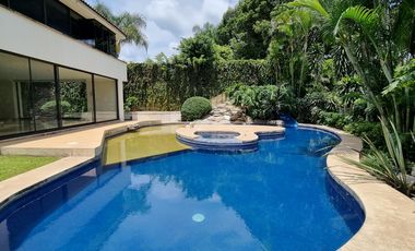 Casa en  renta o venta en Club de Golf Tabachines