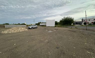 TERRENO COMERCIAL EN RENTA-ALLENDE N.L.