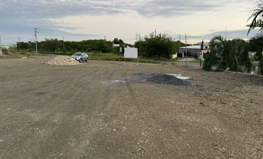 TERRENO COMERCIAL EN RENTA-ALLENDE N.L.