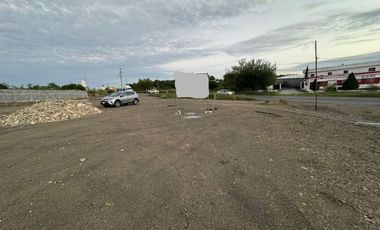 TERRENO COMERCIAL EN RENTA-ALLENDE N.L.