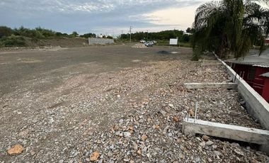 TERRENO COMERCIAL EN RENTA-ALLENDE N.L.
