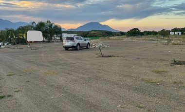 TERRENO COMERCIAL EN RENTA-ALLENDE N.L.