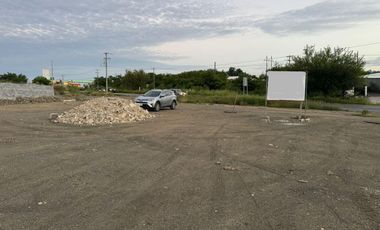 TERRENO COMERCIAL EN RENTA-ALLENDE N.L.