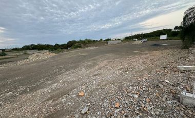 TERRENO COMERCIAL EN RENTA-ALLENDE N.L.