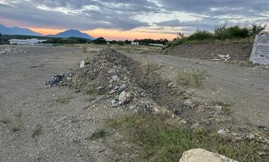 TERRENO COMERCIAL EN RENTA-ALLENDE N.L.