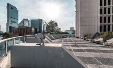 Edificio en renta en la Colonia Juárez de 14,306 m2