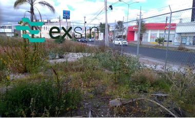 Terreno - Puebla