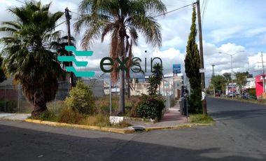 Terreno - Puebla