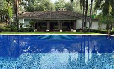 IMPRESIONANTE QUINTA EN RENTA TEMPORAL CON ALBERCA Y CAPACIDAD 18 PERSONAS!!!!