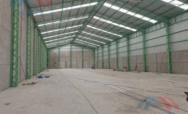 Nave Industrial - Agrícola Ignacio Zaragoza
