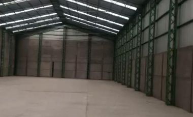 Nave Industrial - Agrícola Ignacio Zaragoza