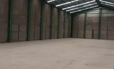 Nave Industrial - Agrícola Ignacio Zaragoza