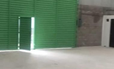 Nave Industrial - Agrícola Ignacio Zaragoza