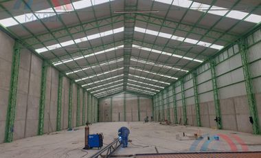 Nave Industrial - Agrícola Ignacio Zaragoza
