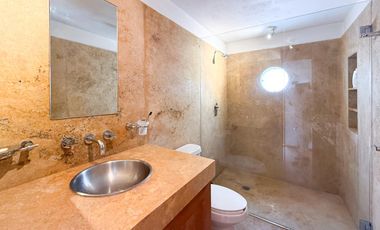 CASA EN CONDOMINIO EN RENTA O VENTA EN HACIENDA DE SANTA FE BERNARDO QUINTANA