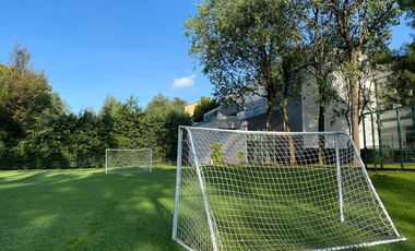 CASA EN CONDOMINIO EN RENTA O VENTA EN HACIENDA DE SANTA FE BERNARDO QUINTANA