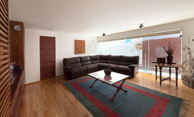 CASA EN CONDOMINIO EN RENTA O VENTA EN HACIENDA DE SANTA FE BERNARDO QUINTANA