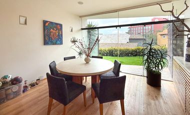 CASA EN CONDOMINIO EN RENTA O VENTA EN HACIENDA DE SANTA FE BERNARDO QUINTANA