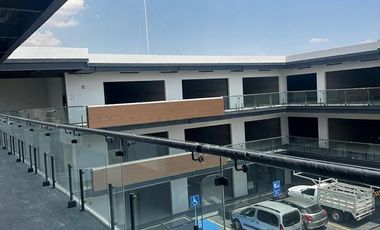 Locales en Renta en Plaza Quiwi Center La Condesa (102.08 m²) | Local 23