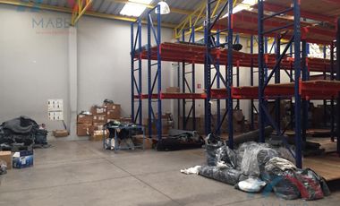 Bodega en renta