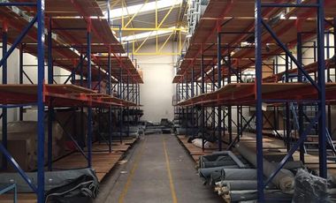 Bodega en renta