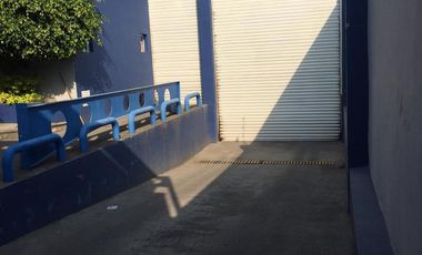 Bodega en renta