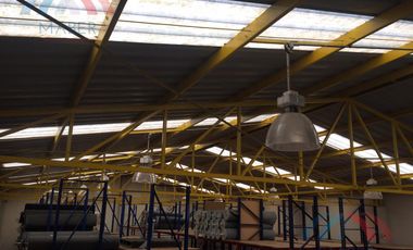 Bodega en renta