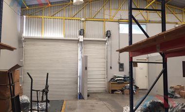 Bodega en renta