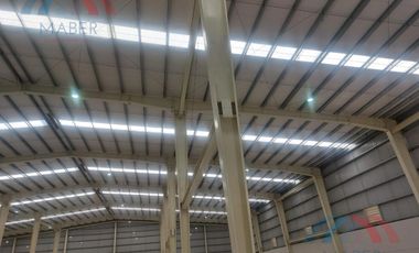 Nave Industrial en Renta en Huejotzingo