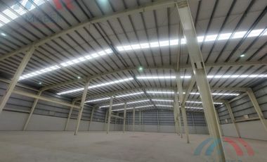Nave Industrial en Renta en Huejotzingo