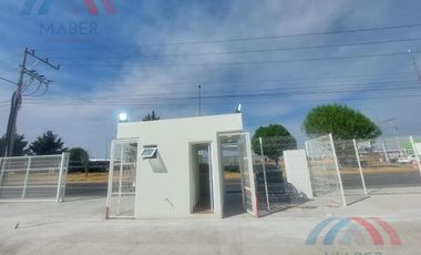 Nave Industrial en Renta en Huejotzingo