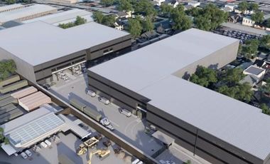 Bodega en renta de 9,500 m2 divisibles en Tultitlán